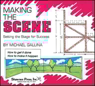 cover Making the Scene Book